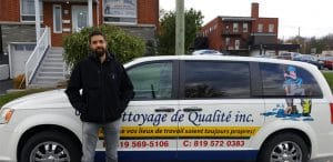 Solide expérience